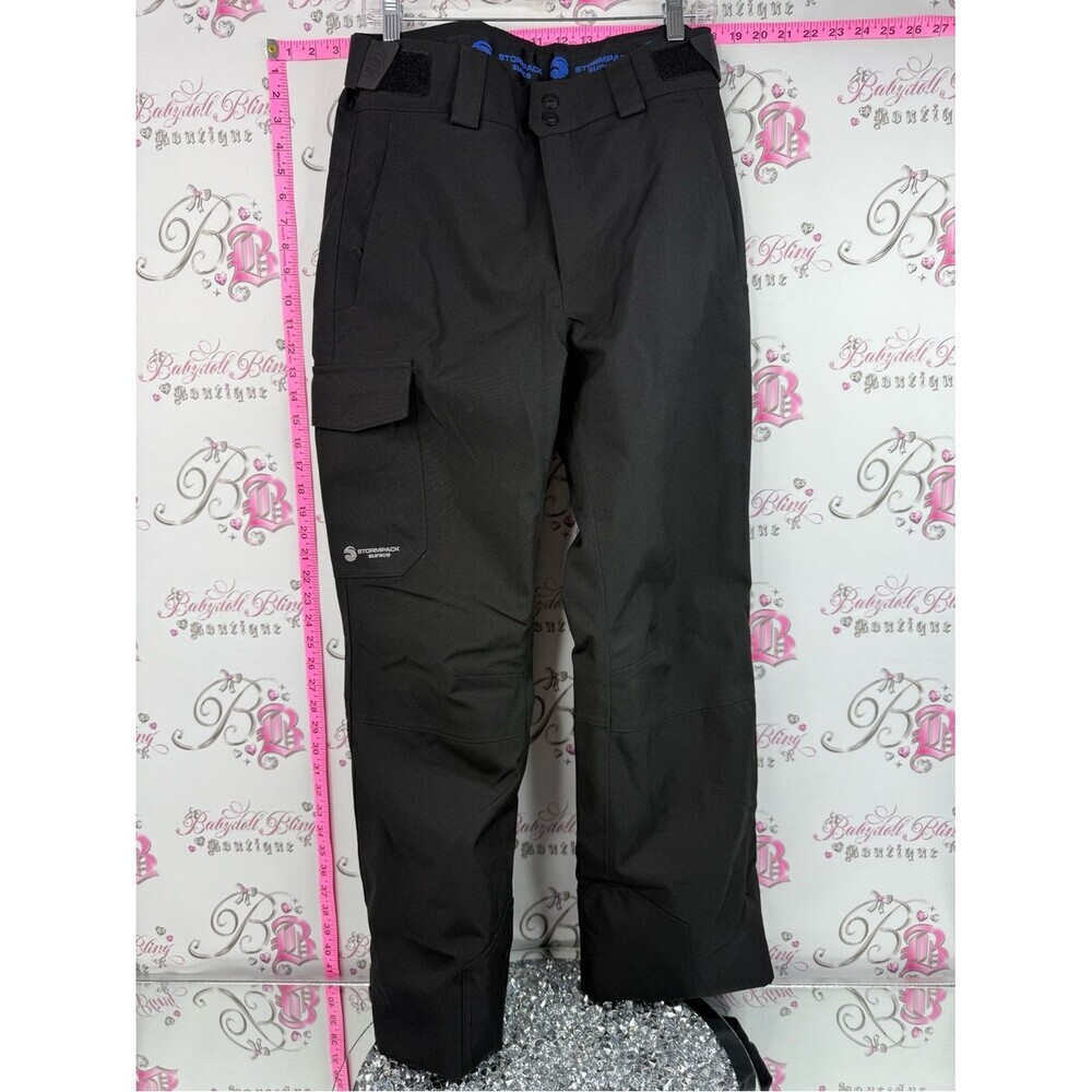 Sunice stormpack snow pants winter pants Black Women's Softshell Ski Joggers